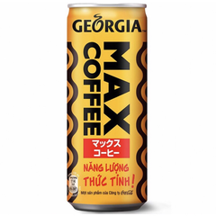 CF- Coffee & Milk Max Coffee Georgia 180ml T11