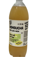 TE- Gotu Kola Tea Kombucha 1L