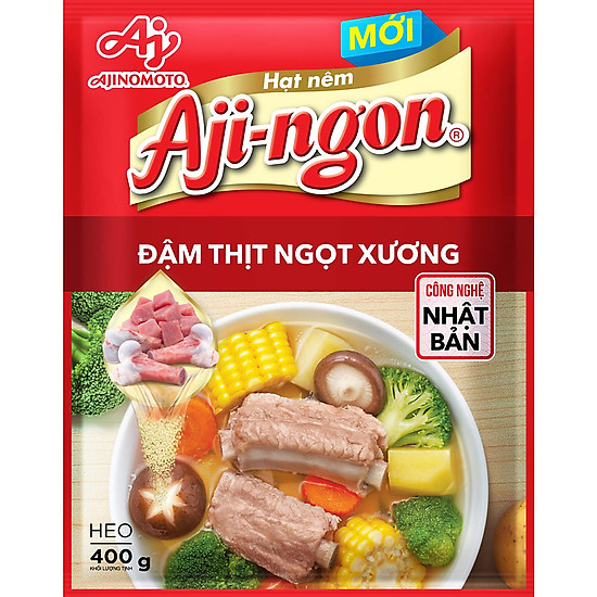 SD- Seasoning Aji-ngon 400g T9