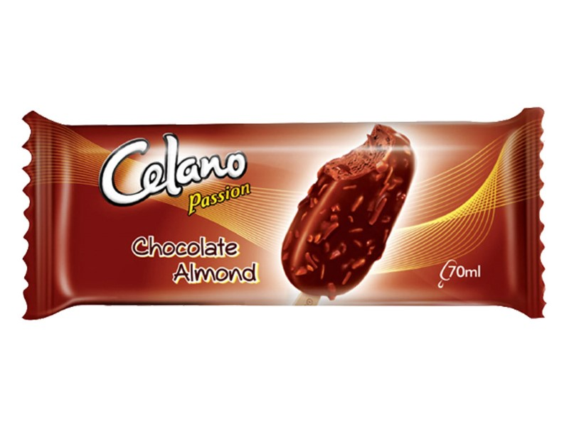 IC- Chocolate Ice Cream Celano 460ml