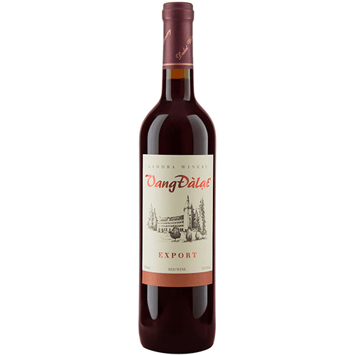 WI.R- Export Red Wine Ladora Winery 750ml (Bottle)