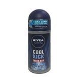 PU-Extra Dry Men Cool Active Nivea 50ml (Bottle)