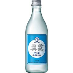 WI.KJ- Is Back Soju Jinro 360ml 16.9%