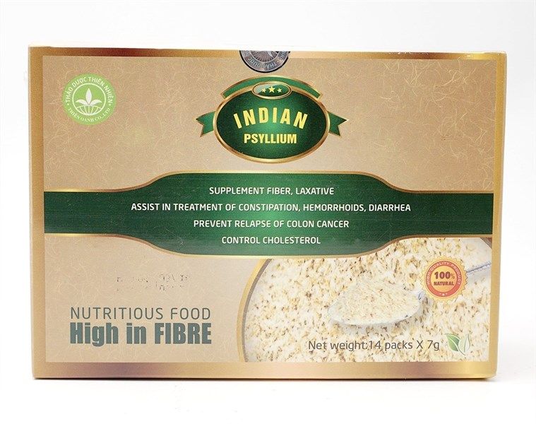 SD- Psyllium Crust Supports Digestive System 98g (Box)