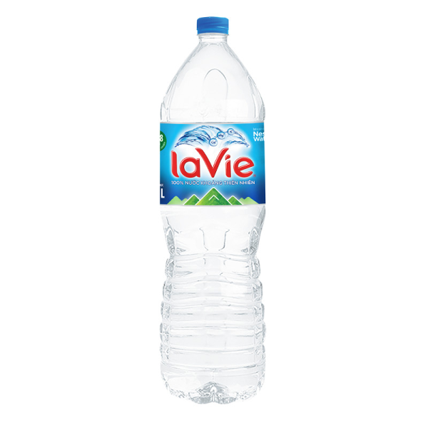 BW.W- Natural Mineral Water Light Lavie 1.5L