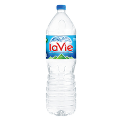 BW.W- Natural Mineral Water Light Lavie 1.5L