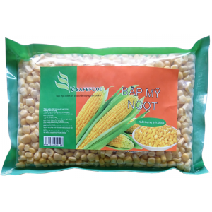 VEF- Frozen Sweet Corn V-safefood 500g