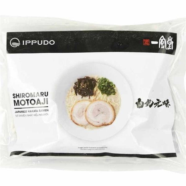 NDI- Mì ramen - Shiromaru Motoaji Ramen 555g ( Pack )