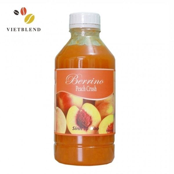 JA- Peach Crush Berrino 1L