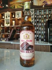 WI.RU- Rhum Chocolate ISC 39% 700ml T3