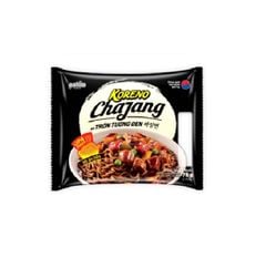 GR.NO- Black Bean Noodles Chajang Koreno 78g T7
