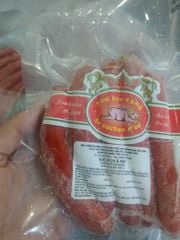 ME.SS-Xúc xích. Arabic Sausage Merguez Con Heo Vàng 200g T6