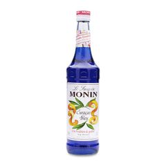 SR- Syrup Blue Curacao Monin 700ml