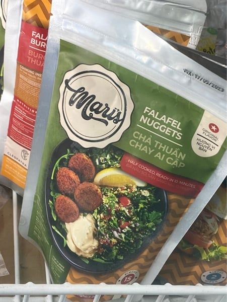 PF- Falafel Nuggets Mari's 280g
