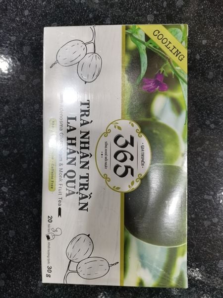 TE- Adenosma Glutinosum & Monk Fruit Tea Cooling Eco Products 20pcs x 30g T8