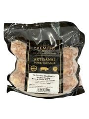 ME.SS- Smoked Sausage And Cheddar Cheese Artisanal Premier 300g