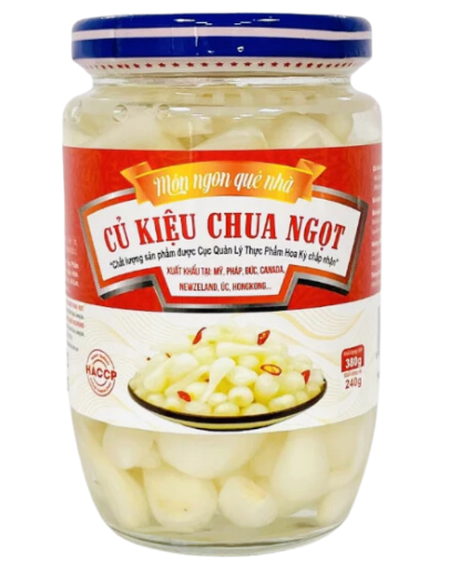 PK- Sweet & Sour Chinese Onion VasiFood 380g