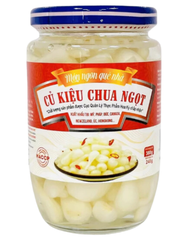 PK- Sweet & Sour Chinese Onion VasiFood 380g