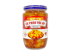 PK- Pickled Eggplant With Chilli & Garlic VasiFood 400g