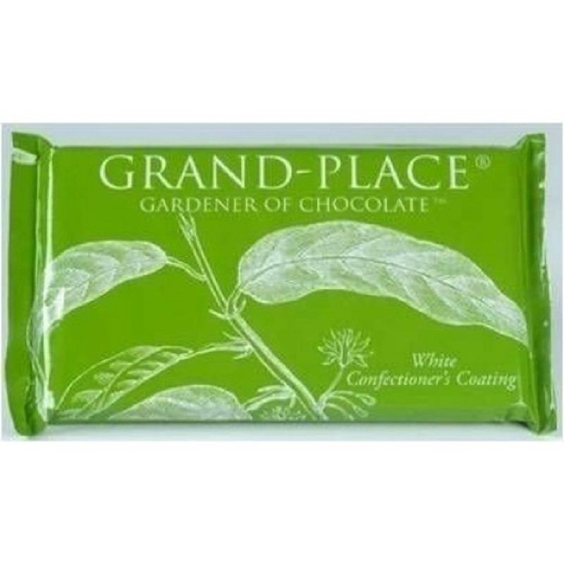 CH-Chocolate White Grand Palace 1kg (Green) (pack)