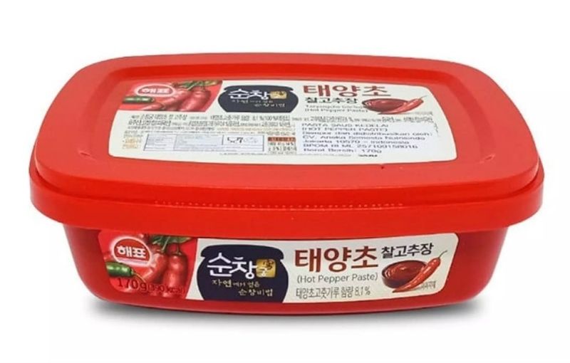 SS- Tương ớt Hàn Quốc 170g - Kung Haepyo Gochujang Chili Sauce ( box )