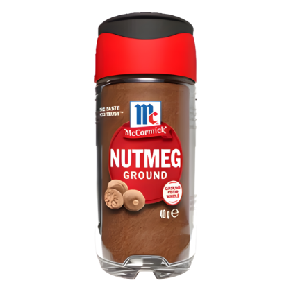 SD- Nutmeg Ground McCormick 40g T7