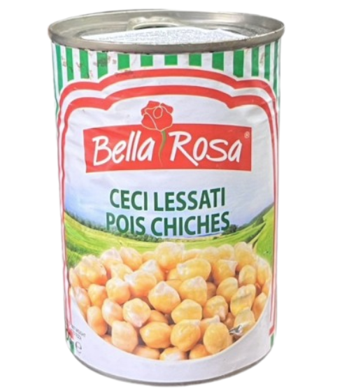 VET- Chick Peas Rosa Bella 400g T12