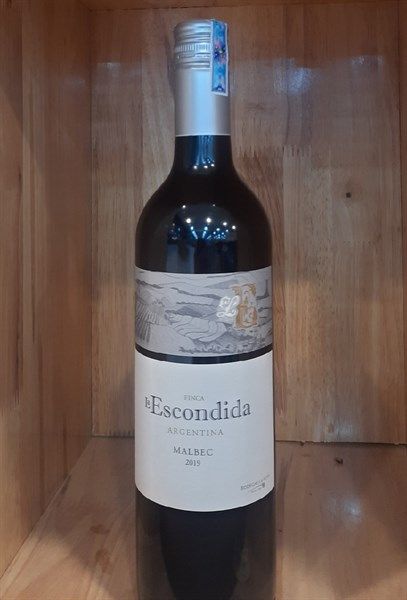 WI.R- Fica La Escondida Malbec 750ml ( Bottle )