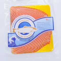 ME.F-Hải sản. Smoked Salmon Nipponham 200g (Cá hồi xông khói )