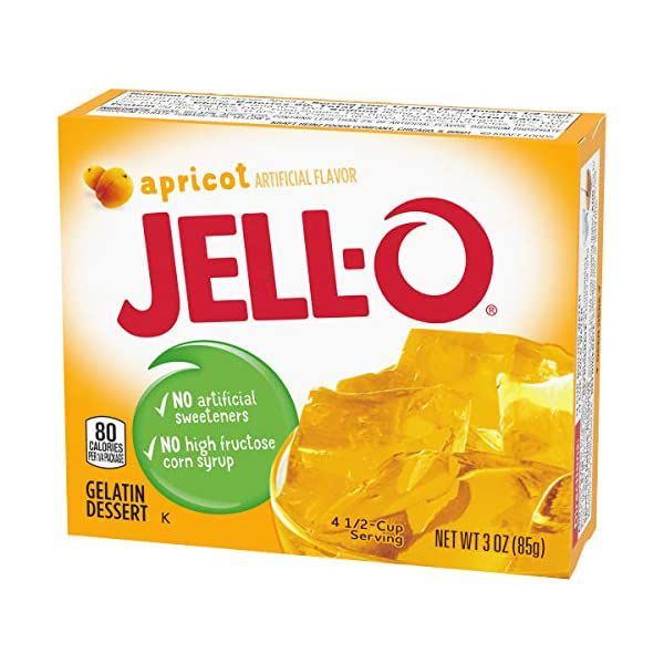 CFL- Bột Gelatin Dessert Jell O 85g (box)