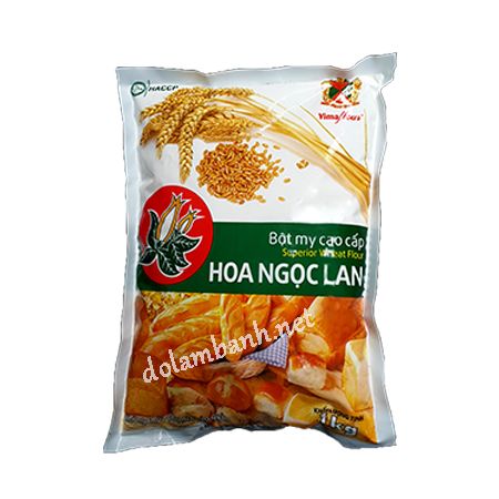 FL- Bột mì cao cấp Hoa Ngọc Lan 500 - Sgupperior Wheat Flour (pack)