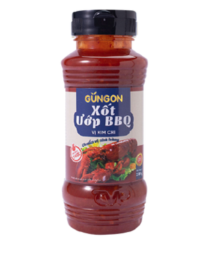 SS- Spicy Kimchi BBQ Gungon 240g T1
