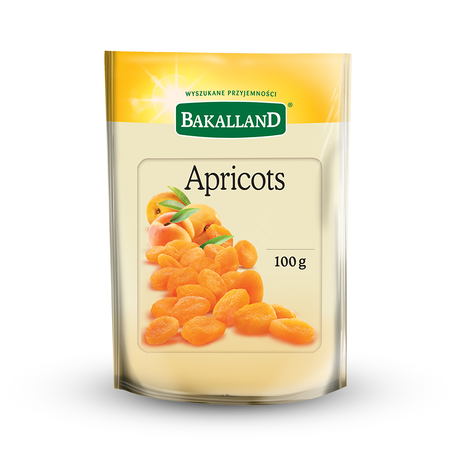 FRD- Mơ sấy Bakalland 200g - Dried Apricots ( pack )