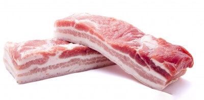 ME.P- ba chỉ heo tươi - Đà Nẵng - Fresh Pork Belly ( kg )