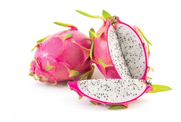 FRL- White Dragon Fruit - Thanh Long tươi ruột trắng ( 1Kg / 1pcs : 300g - 400g )