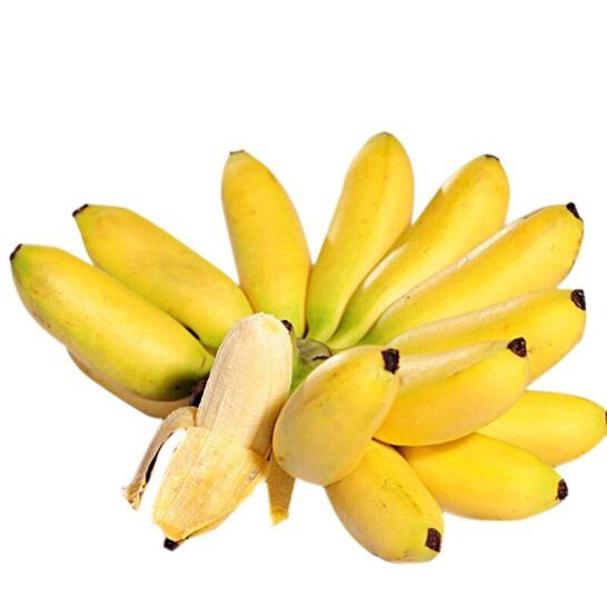 FRL- Areca Banana - Chuối cau (1 bunch of banana: 1kg - 1.5kg )