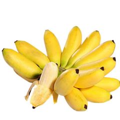 FR- Chuối Cau - Areca Banana