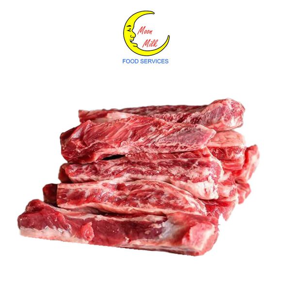 Vinabeef - Dẻ sườn bò không xương - Rib Fingers – MOONMILK - PREMIUM ...