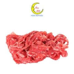 ME.B-Thịt bò. Frozen Shredded Beef (Bò vụn đông lạnh)