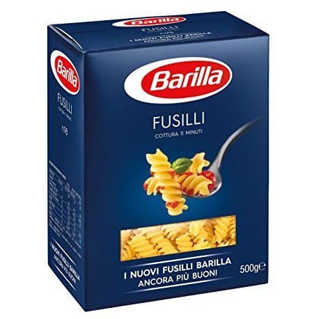 P- Nui xoắn Barilla 500g - Fusilli ( Box )