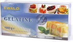 CFL- Lá galatine 1kg - Gelatine Leaves 1Kg ( Box/ leaves 100g )