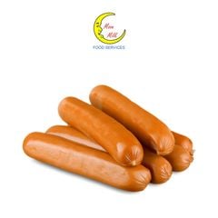 ME.SS- German Sausage Highfood 500g (BG)