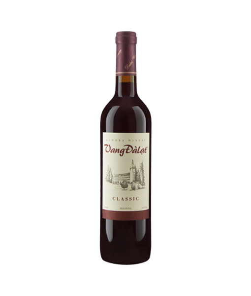 WI.R- Red Wine Dalat 750ml ( Bottle )