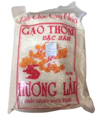 GR.R- Jasmine Rice 5kg (Gạo Hương Lài) T3