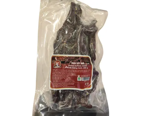 ME.CC- Dried Buffalo Highfood 200g T7