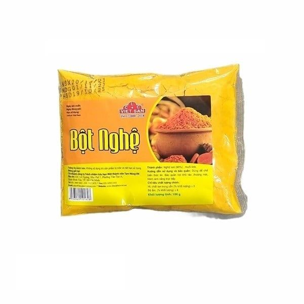 SD- Turmeric Powder Viet San 100g