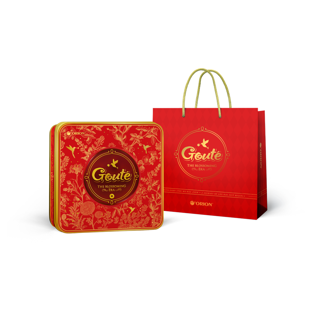 SN.PC- The Blossoming Era Goute Tết 12P 237.6g