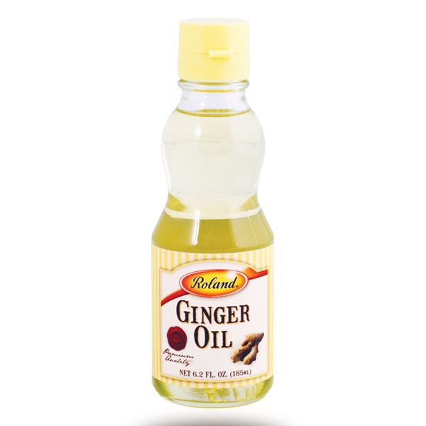 O- Dầu gừng Roland 200ml - Ginger Oil ( bottle )