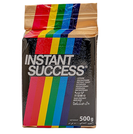 Men khô Dry Yeast Instant Success Gold 500g (Bịch) - Moonmilk ...