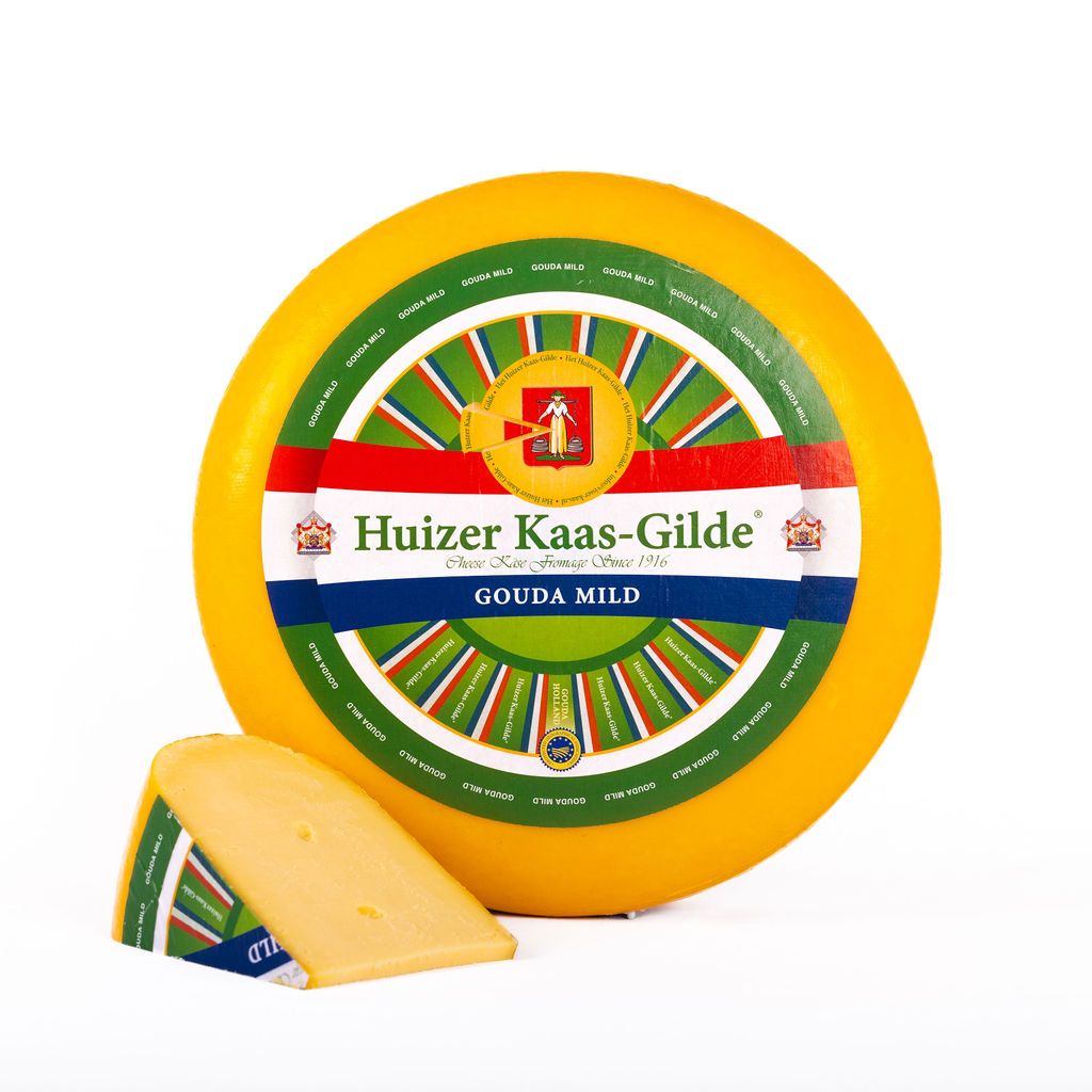 OD-DA.C- Cheese Dutch Gouda Huizer Kaas-Gilde